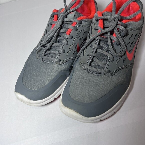 NIKE Orive Print  Grey  Women's Sneakers Running‎ Shoes 749985-061 Size 8 - Picture 5 of 12